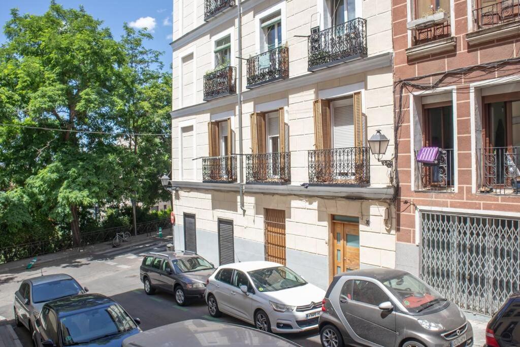 Tranquility Loft In La Latina Apartment Madrid Exterior photo