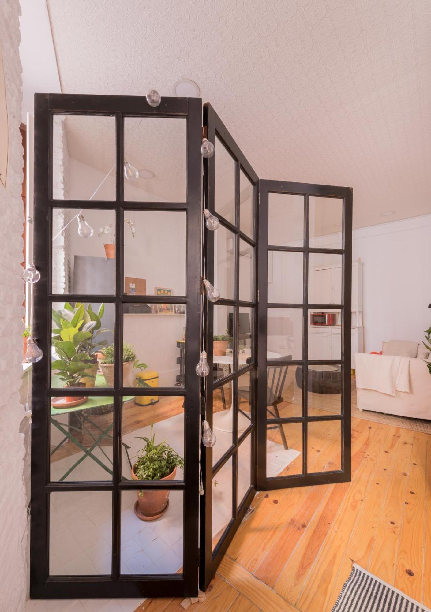 Tranquility Loft In La Latina Apartment Madrid Exterior photo
